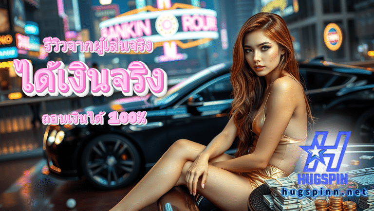 hugspin สล็อตแตกหนัก